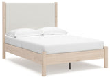 Cadmori - Panel Bedroom Set