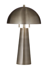 Lewes - Table Lamp - Brushed Gold