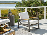 Coastal Living Outdoor - San Clemente Lounge Chair - Special Order - White