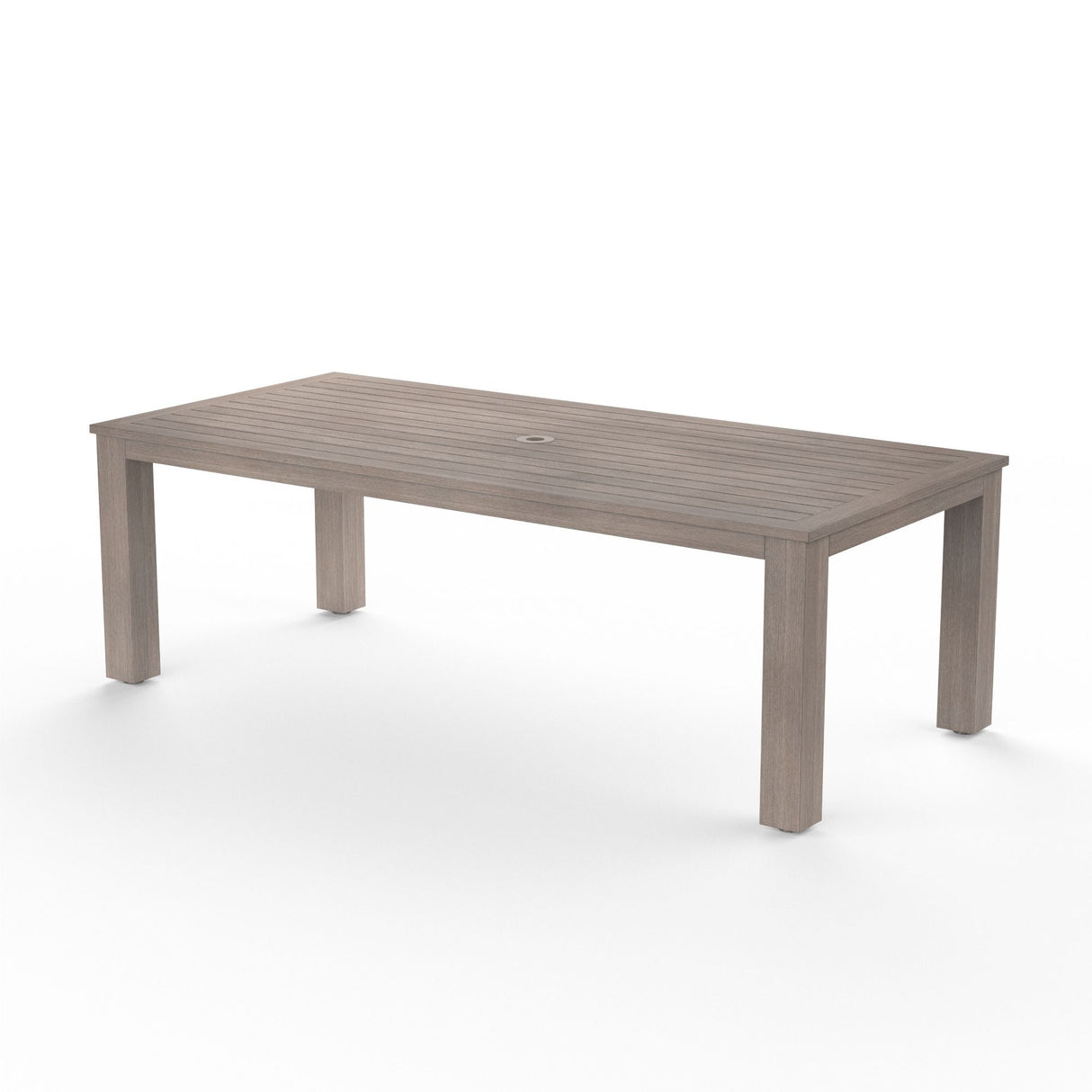 Laguna - Dining Table - Driftwood