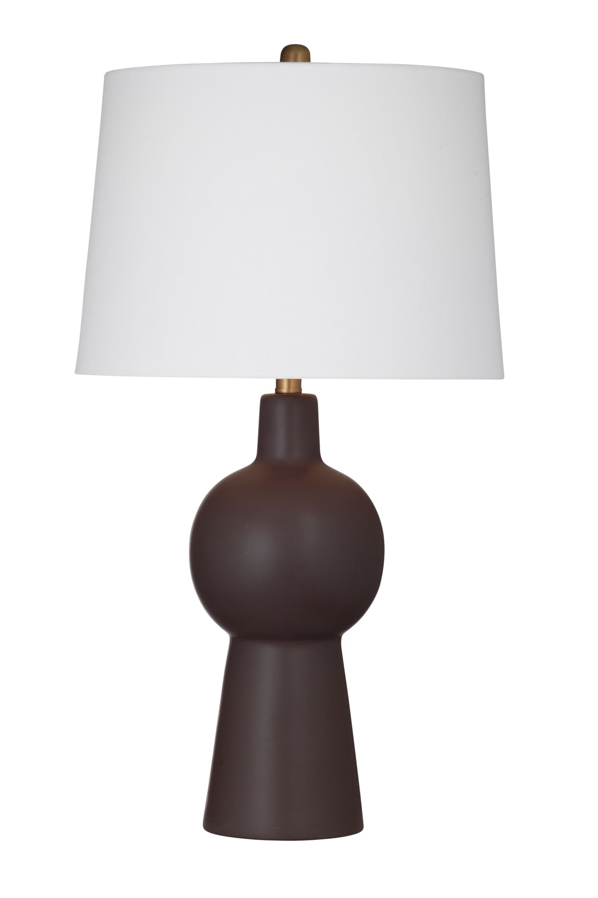 Groton - Table Lamp - Chocolate