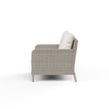 Manhattan - Club Chair - Light Brown