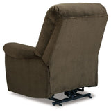 Shadowboxer - Chocolate - Power Lift Recliner