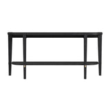 Whitfield - Console Table - Black