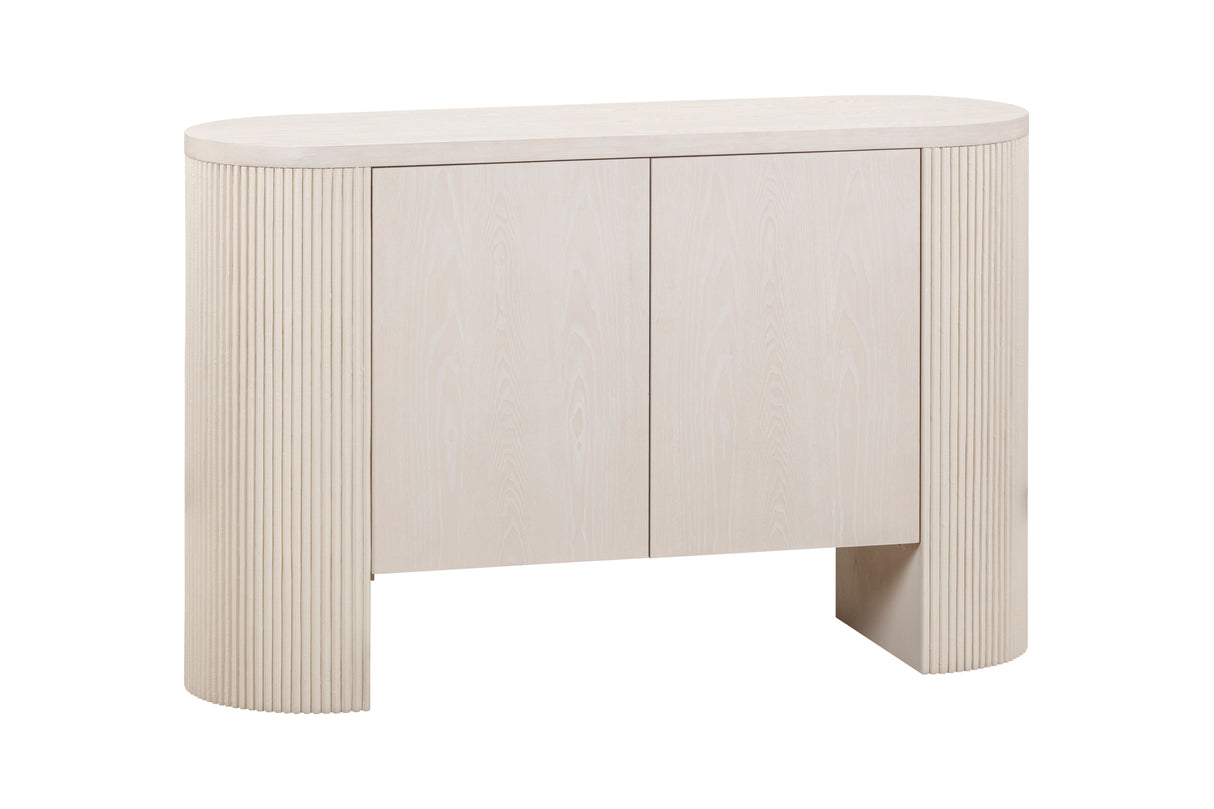 Lena - Server - Washed White Oak