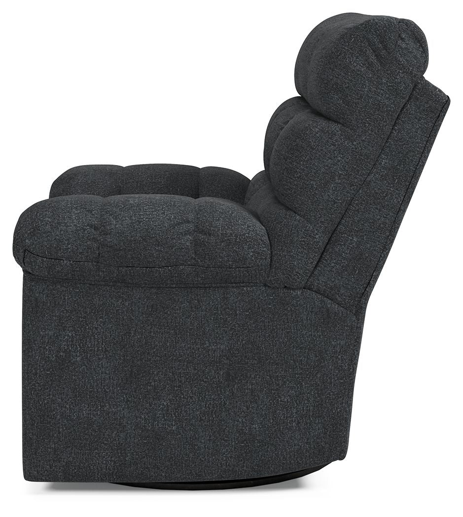 Wilhurst - Marine - Swivel Rocker Recliner