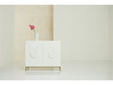 Tranquility - Miranda Kerr Home - Fleur Hall Chest - White