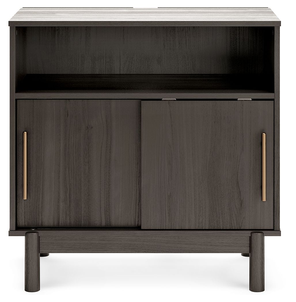 Brymont - Dark Gray - Accent Cabinet