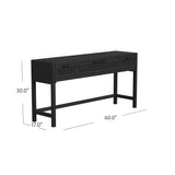 Pentak - Console - Black