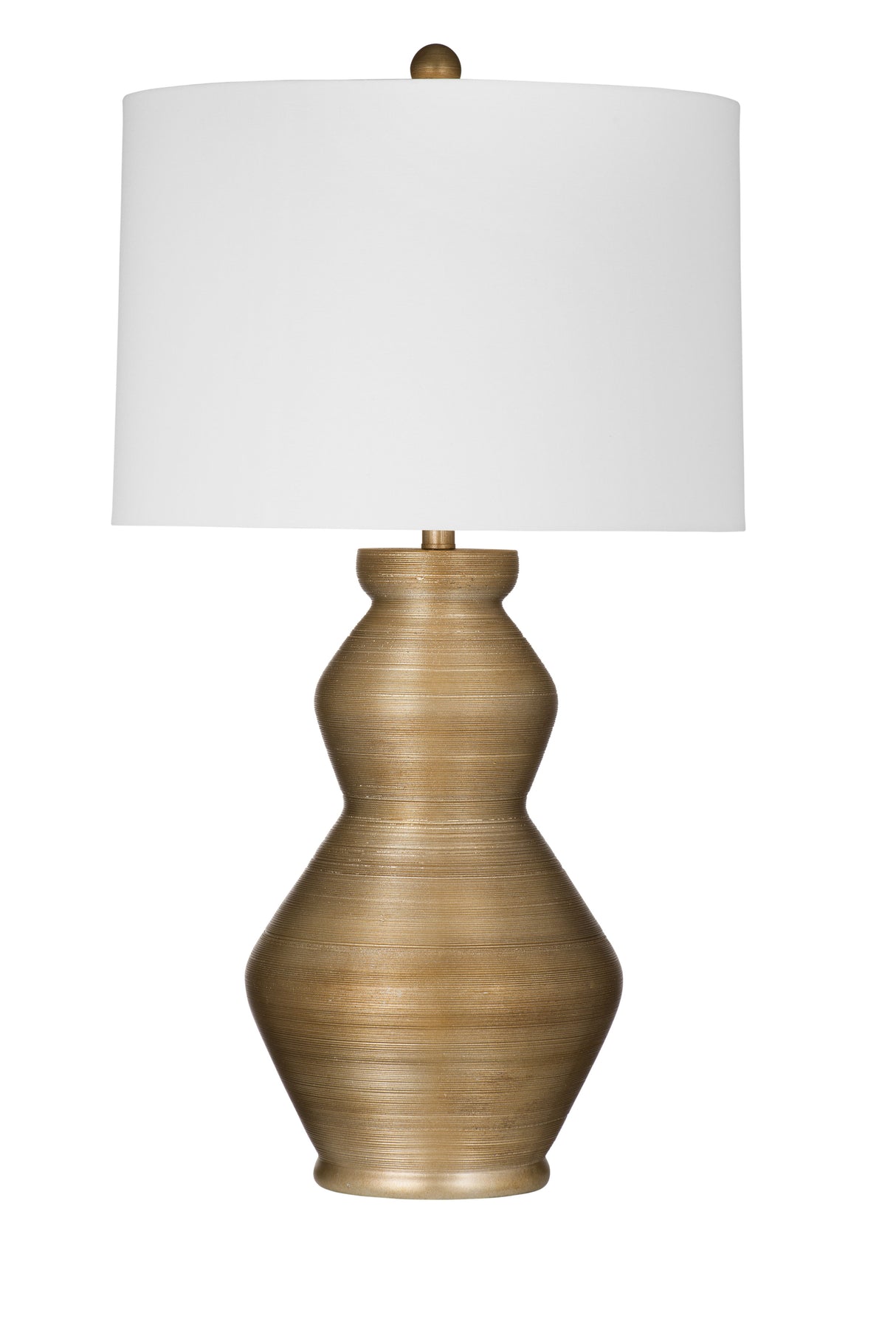 Panola - Table Lamp - Gold