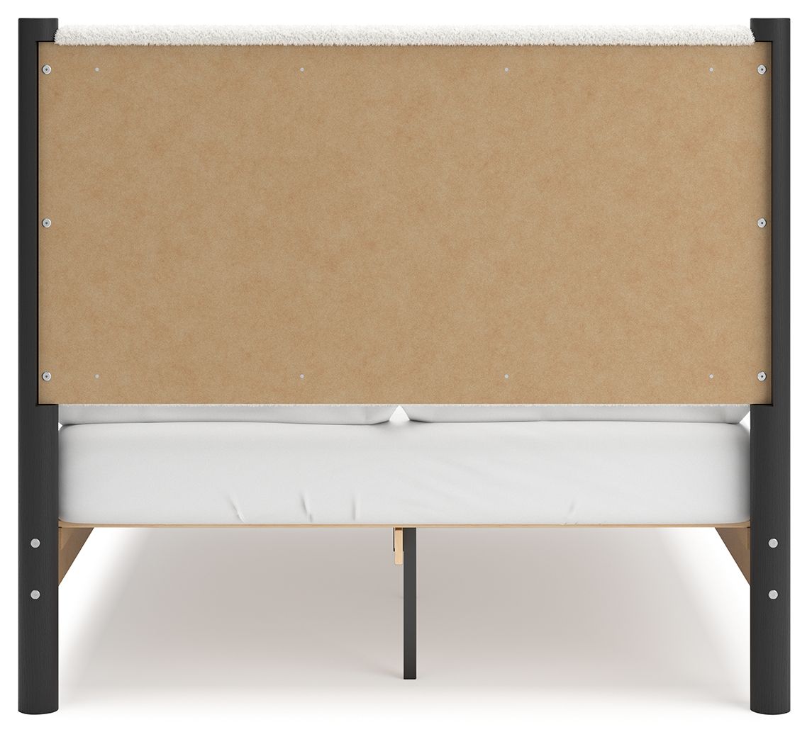 Cadmori - Panel Bedroom Set