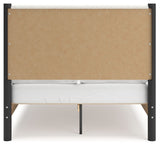 Cadmori - Panel Bedroom Set