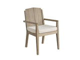 Coastal Living Outdoor - Saratoga Arm Chair - Light Brown