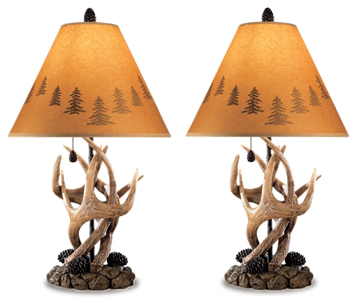 Derek - Table Lamp (Set of 2)