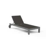 Redondo - Adjustable Sling Chaise - Slate