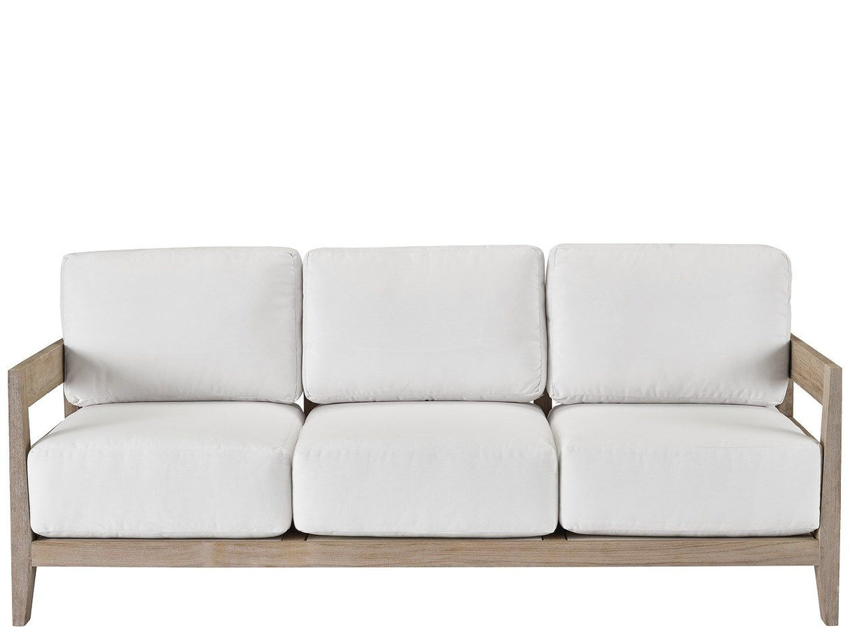 Coastal Living Outdoor - La Jolla Sofa - Special Order - White