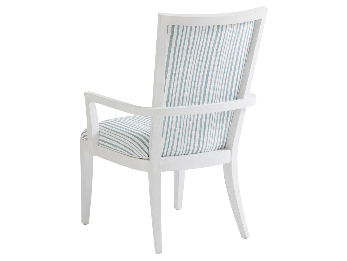 Ocean Breeze - Sea Winds Upholstered Chair