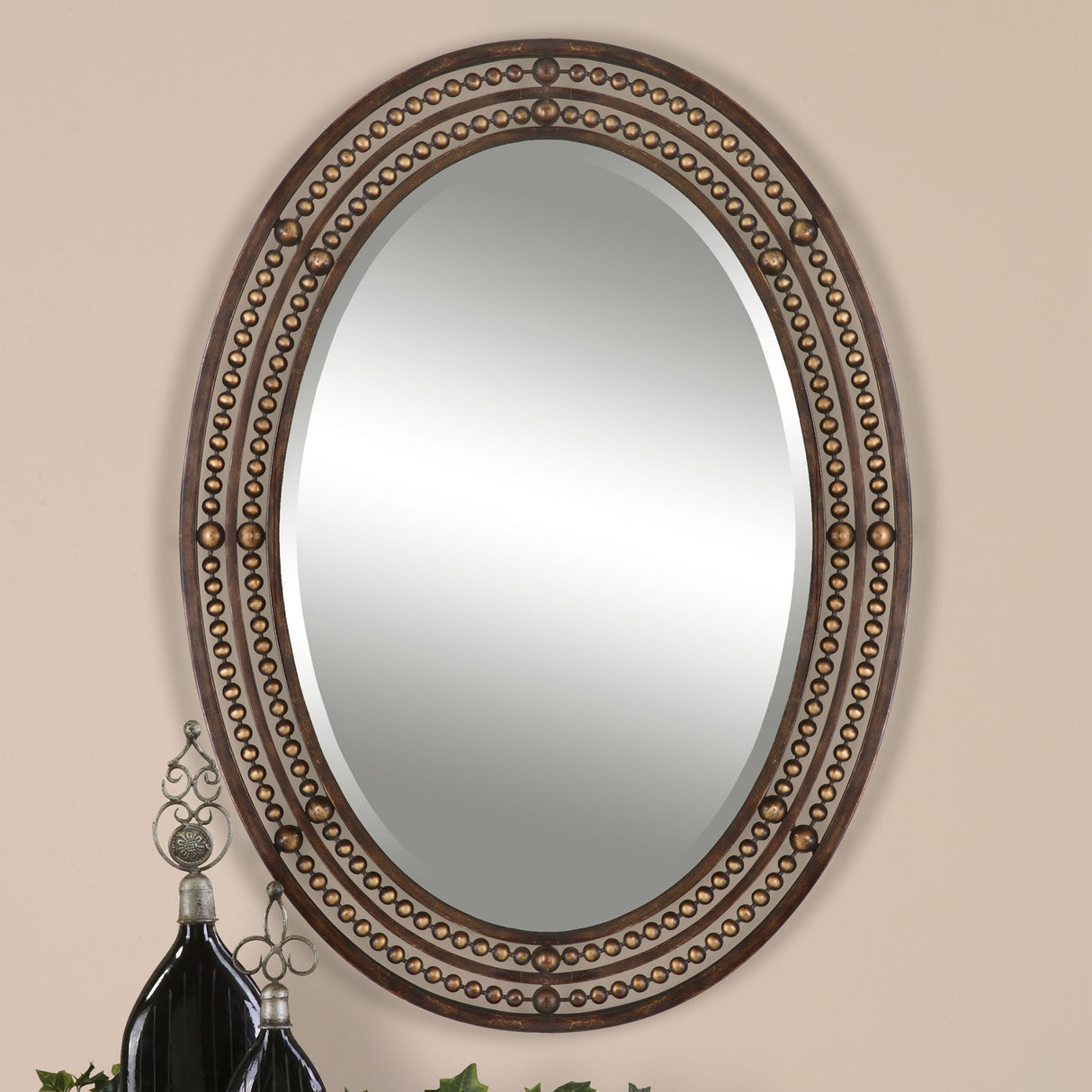 Mirror - Oil Rubbed Bronze