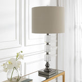 Table Lamp - Dark Antique Nickel