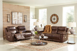 Edmar - Reclining Living Room Set