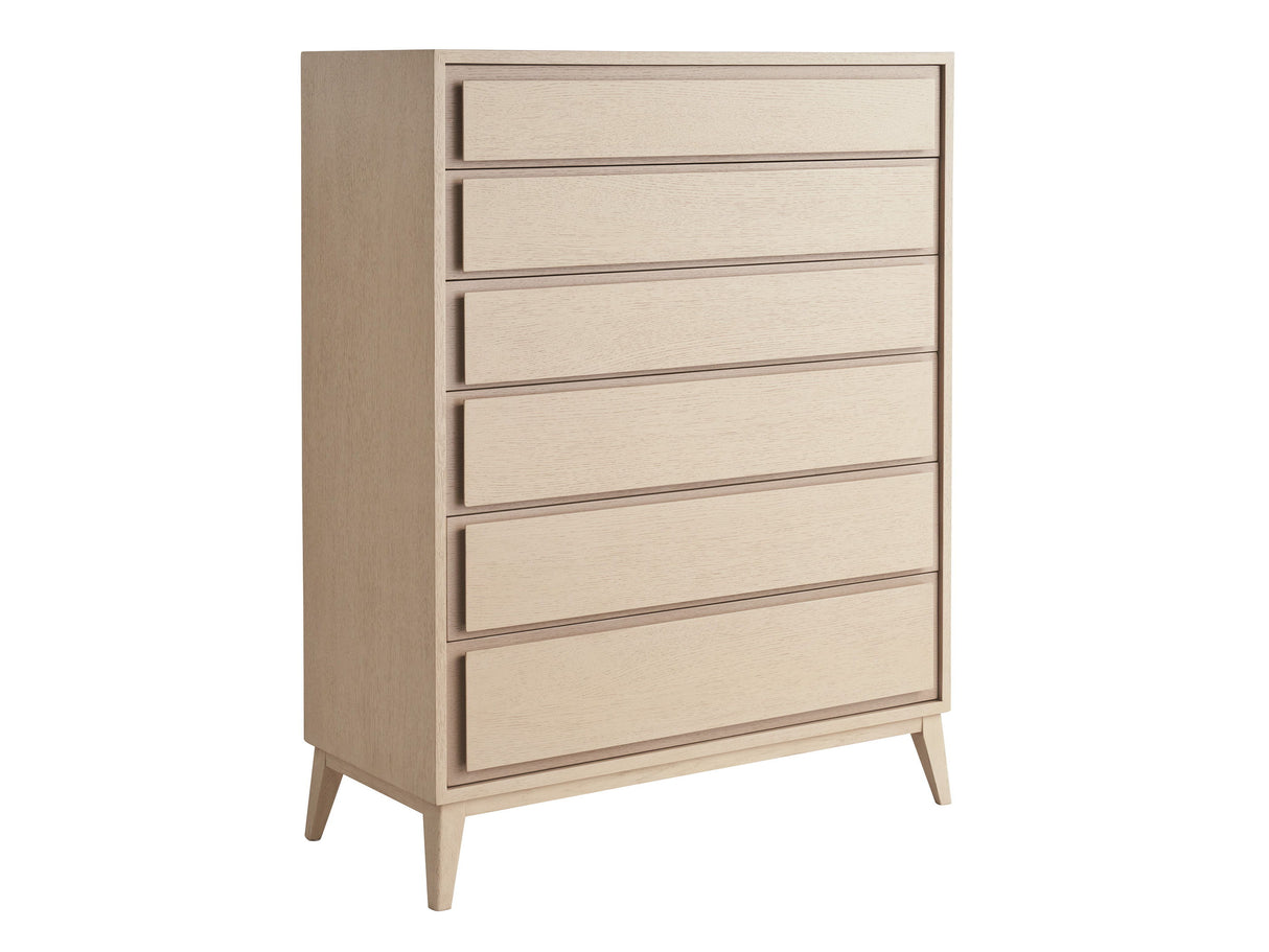 Sunset Key - Mason Chest - Beige