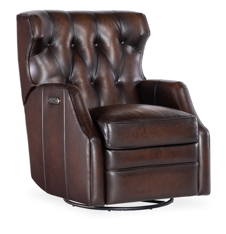 RC - Henderson Power Swivel Glider Recliner