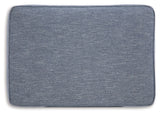 Carissa Manor - Denim - Ottoman