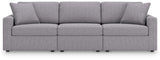 Modmax - Granite - Sectional