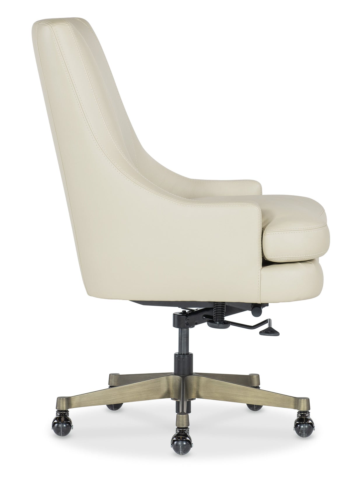 Paula - Executive Swivel Tilt Chair - Beige