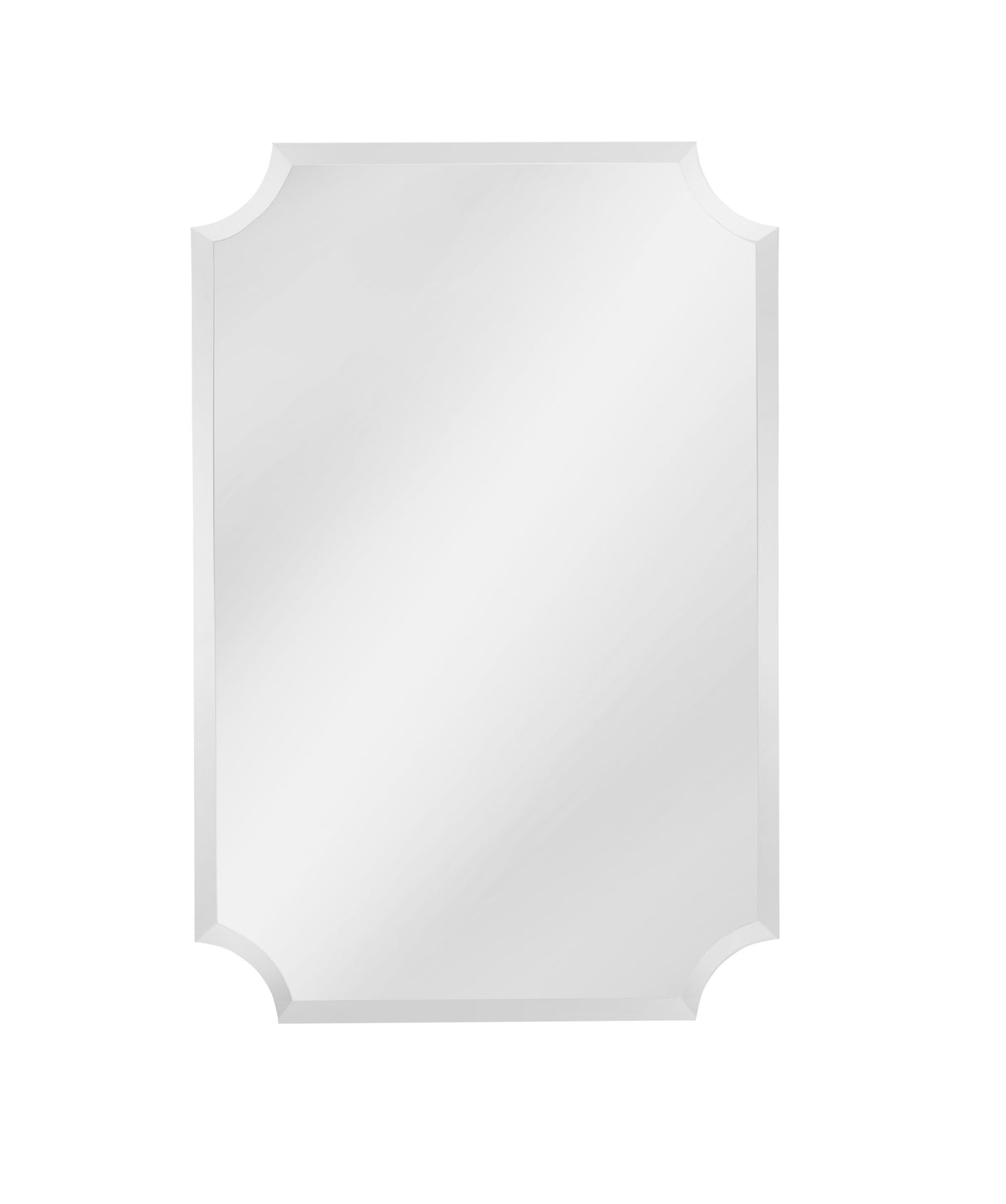 Fayette - Wall Mirror - Clear