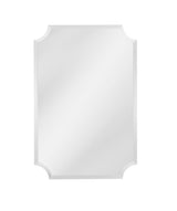 Fayette - Wall Mirror - Clear