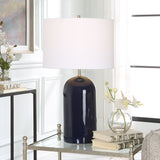 Table Lamp - Navy Blue