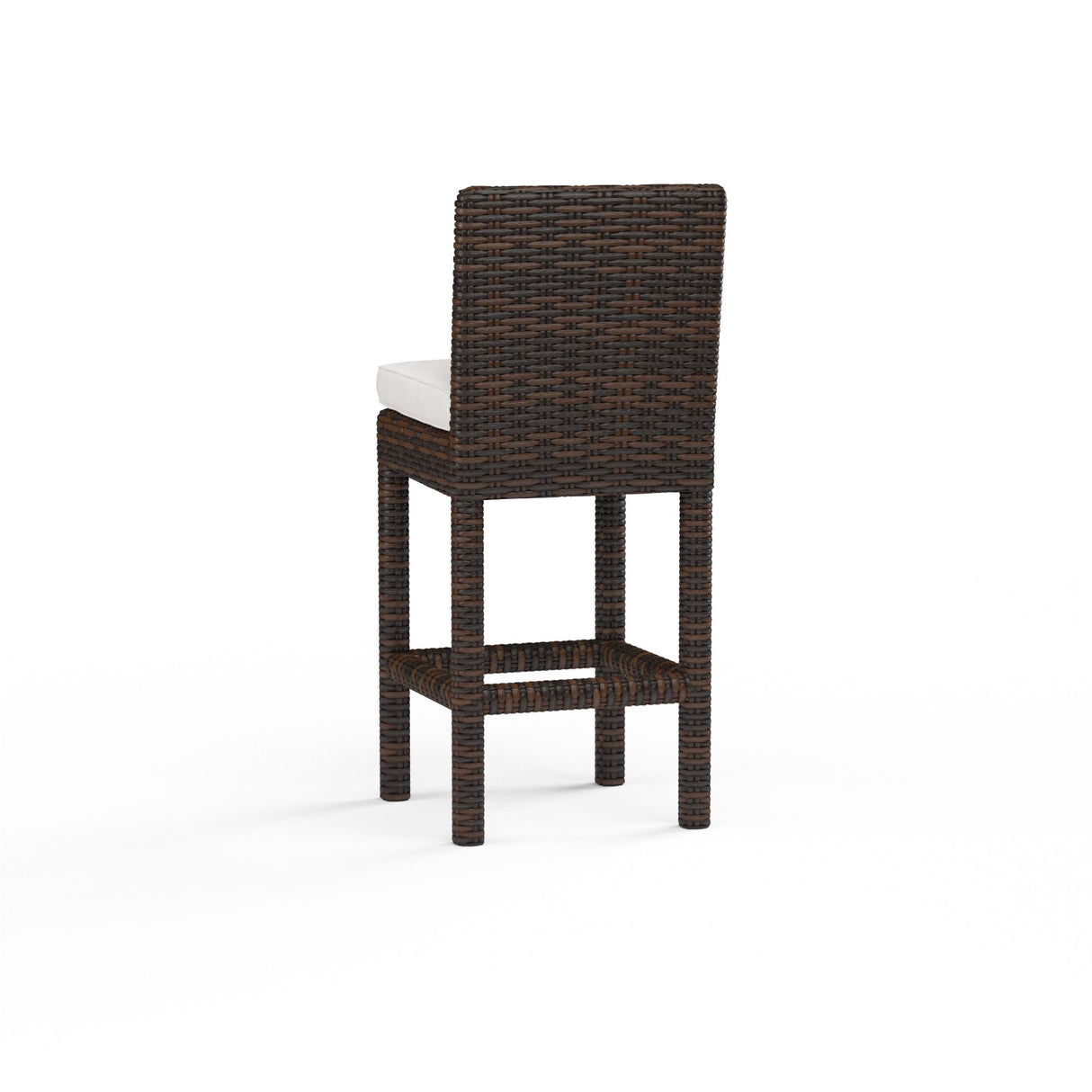 Montecito - Stool, With Self Welt