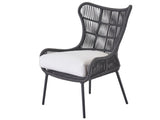 Hatteras - Chair- Special Order - Dark Gray