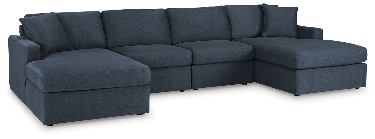 Modmax - Ink - Sectional