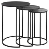 Furniture (Set of 3) - Espresso