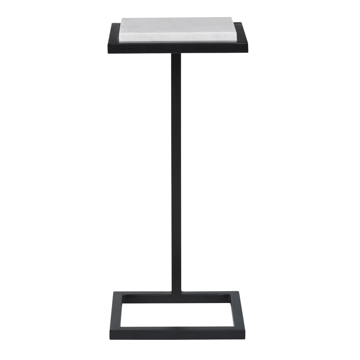 Martini Table - Satin Black