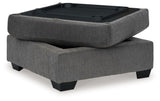 Glynn-cove - Ottoman With Storage