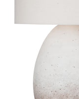 Calder - Table Lamp - Cream / Mauve