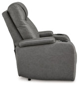 Schooner Rocks - Power Recliner / Adj Headrest