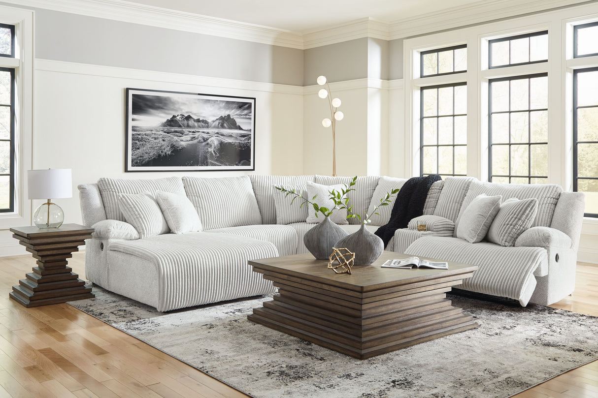 Top Tier - Reclining Sectional