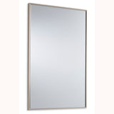 Mirror Vertically Or Horizontall - Warm Silver