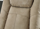 Next-gen Durapella - Pwr Recliner/Adj Headrest