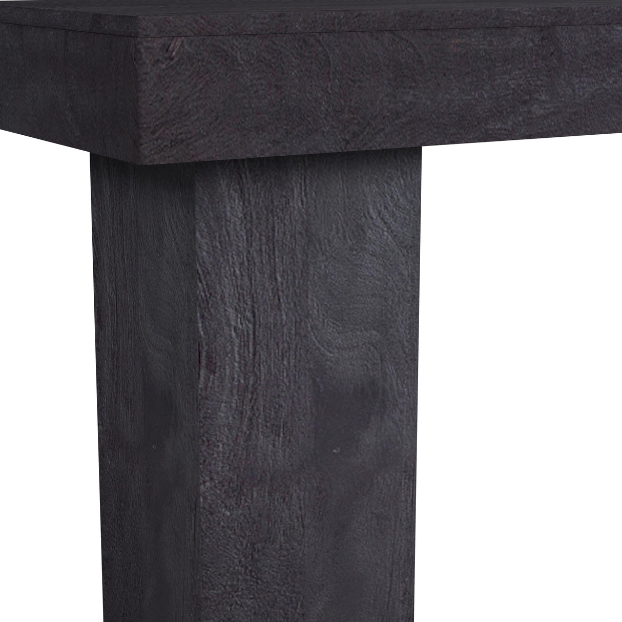 Padula - Console Table - Black