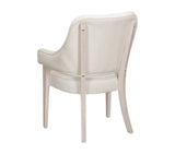 Lena - Dining Chair - Washed White Oak