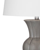 Orillia - Table Lamp - Gray