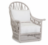 Dana - Rope Wing Chair - Natural