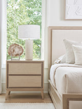 Sunset Key - Tillman Nightstand - Beige