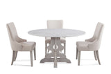 Delaney - Dining Table - Gray