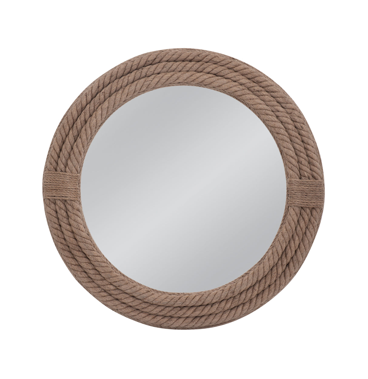 Mayflower - Wall Mirror - Rope